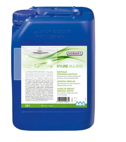 [PR/00726] Universalklarspüler HLU 3000 flüssig 10 l Kanister