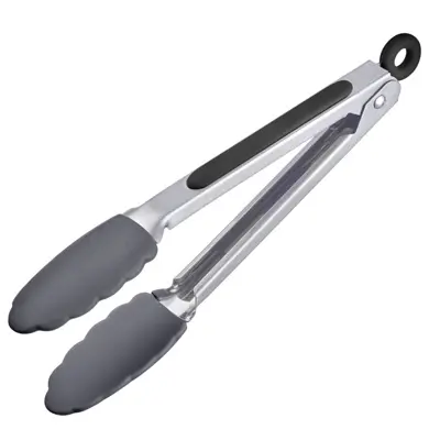[PR/04082] Servierzange »Classic Silicone Midi«, 27 cm