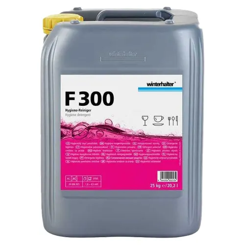 [PR/02244] Bistroreiniger F 300  Hygiene flüssig 12 kg Kanister