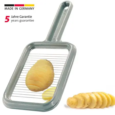 [PR/04102] Pellkartoffel- und Mozzarella-Schneider »Rondex«