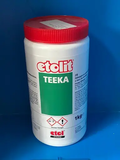 [PR/00469] Teekannen-Reiniger etolit 1 kg Dose