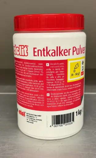 [PR/00473] Entkalker Pulver 1 kg Dose 