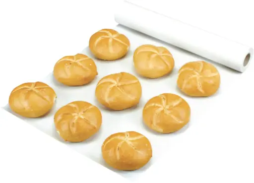 [PR/04428] Backtrennpapier Super Extra 50cm x 200m silikonisiert - 1 Rolle