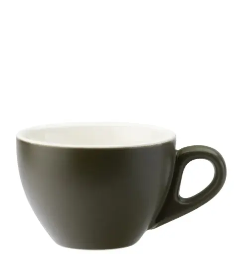 [PR/04452] Barista Mighty Matt Olive Cup 12.25oz (35cl) 