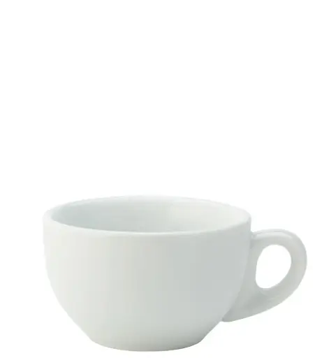 [PR/04454] Barista Latte Whita Cup 10oz (28cl) 