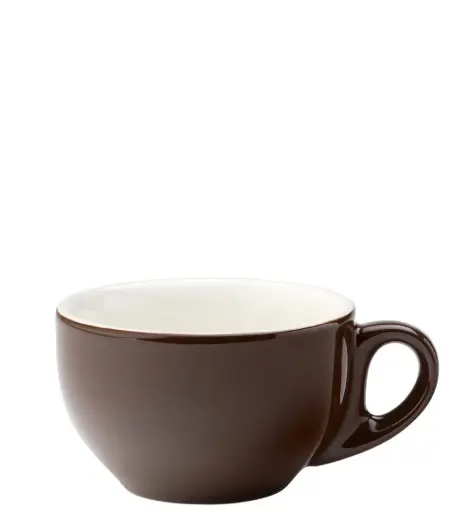 [PR/04456] Barista Latte Brown Cup 10oz (28cl)
