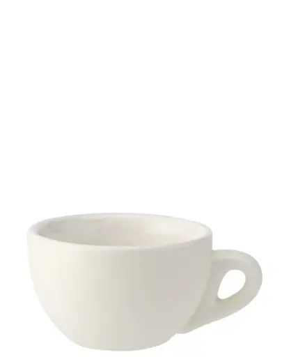 [PR/04471] Barista Cappuccino Matt White Cup 7oz (20cl)