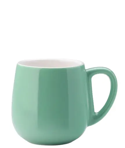 [PR/04493] Barista Green Mug 15oz (42cl) 