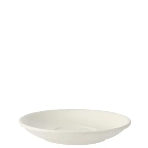 [PR/04528] Barista Matt White Saucer 5.5" (14.5cm)  