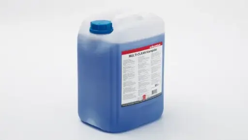 [PR/04626] Klarspüler flüssig 10 kg Kanister Eloma Multiclean Spezial