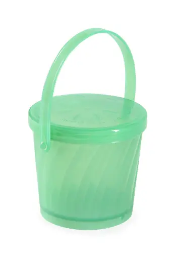 Suppe groß 500 ml mit Deckel / Henkel 10,5 x 10 cm Eco Takeout