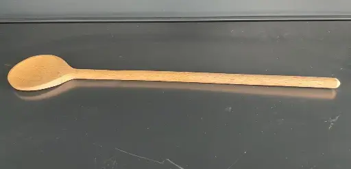 [PR/00331] Kochlöffel aus Holz 40 cm 