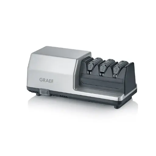 [PR/00499] Diamant Messerschäfer SG 2100 mit 3 Schärfstufen, Schärfmodul abnehmbar 