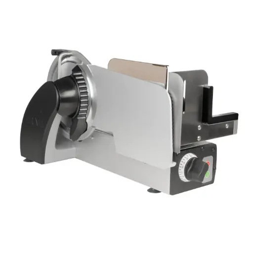 Aufschnittmaschine Concept 25 L Messer hartverchromt 