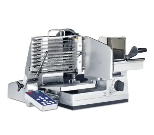 [PR/00555] Halbautomatische Schneidemaschinen 230 V / 400 V - nur auf Anfrage