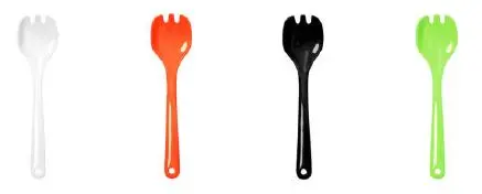 Salatgabel aus Kunststoff 305 mm  