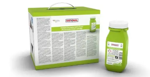 [PR/02324] Reiniger Kartusche Active Green für iCombi Pro mit Option iCareSystem AutoDose