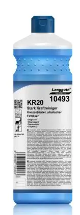[PR/02341] Kraftreiniger KR20 Stark 1 l Flasche 