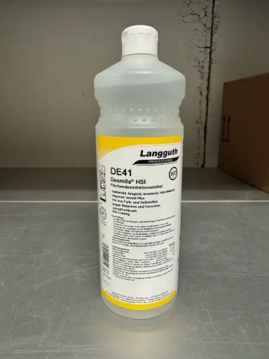 [PR/01697] Flächendesinfektion DE41 Desmila® HSI 1 l Flasche