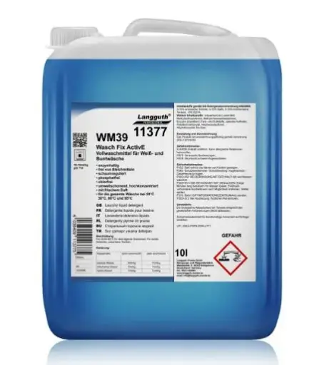 [PR/02348] Vollwaschmittel Premium flüssig 10 l WM39 Wasch Fix Liquid  