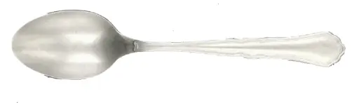 [PR/02363] Kaffeelöffel Modell Stettecento stonewashed matt Pinti - Restposten 