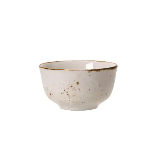 [PR/01735] Zucker- / Boullion Cup 22,75 cl Serie Craft weiß  