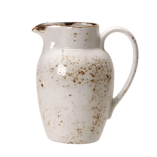 [PR/02423] Krug 0,6 l Serie Craft weiß 