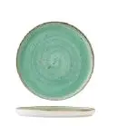 Stack Plate Serie Craft aqua