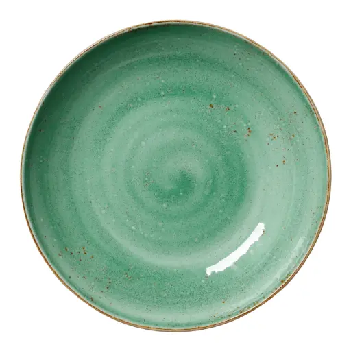 Coupe Bowl tief Serie Craft aqua
