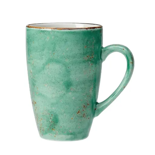 [PR/02953] Quench Mug 34 cl Kaffeebecher Serie Craft aqua - Restposten