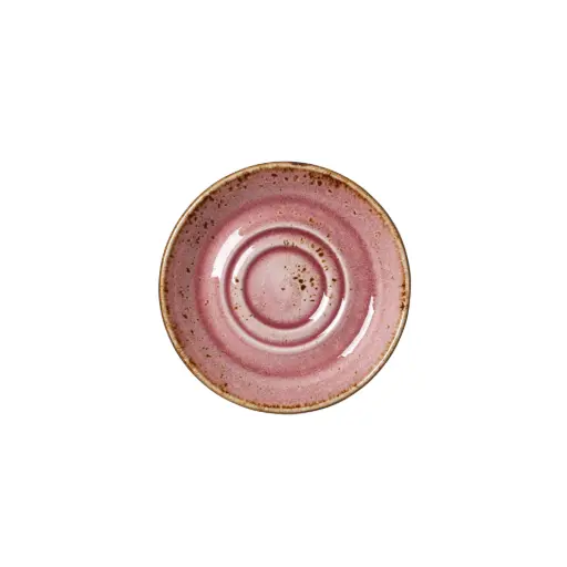 [PR/02878] Kombiuntere Kaffee 14,5 cm Serie Craft rosa